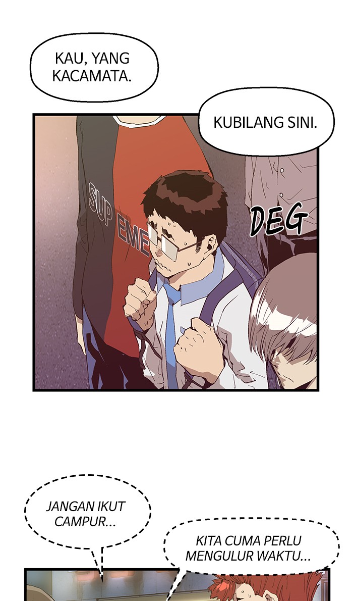 Weak Hero - Chapter 52 - Page 50