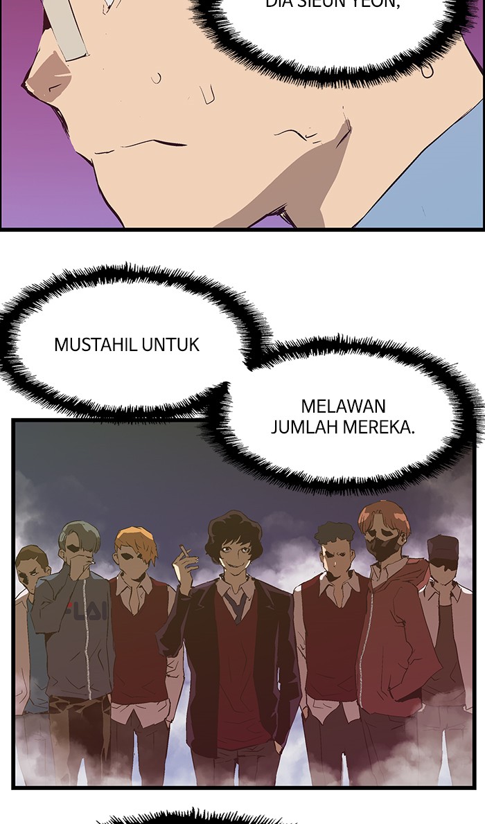 Weak Hero - Chapter 52 - Page 53