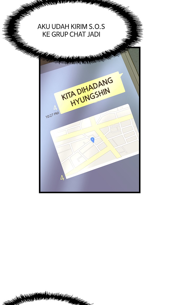 Weak Hero - Chapter 52 - Page 54