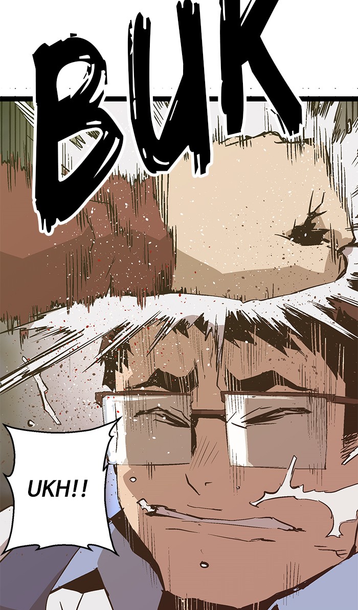 Weak Hero - Chapter 52 - Page 57