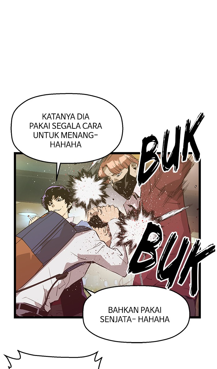 Weak Hero - Chapter 52 - Page 62