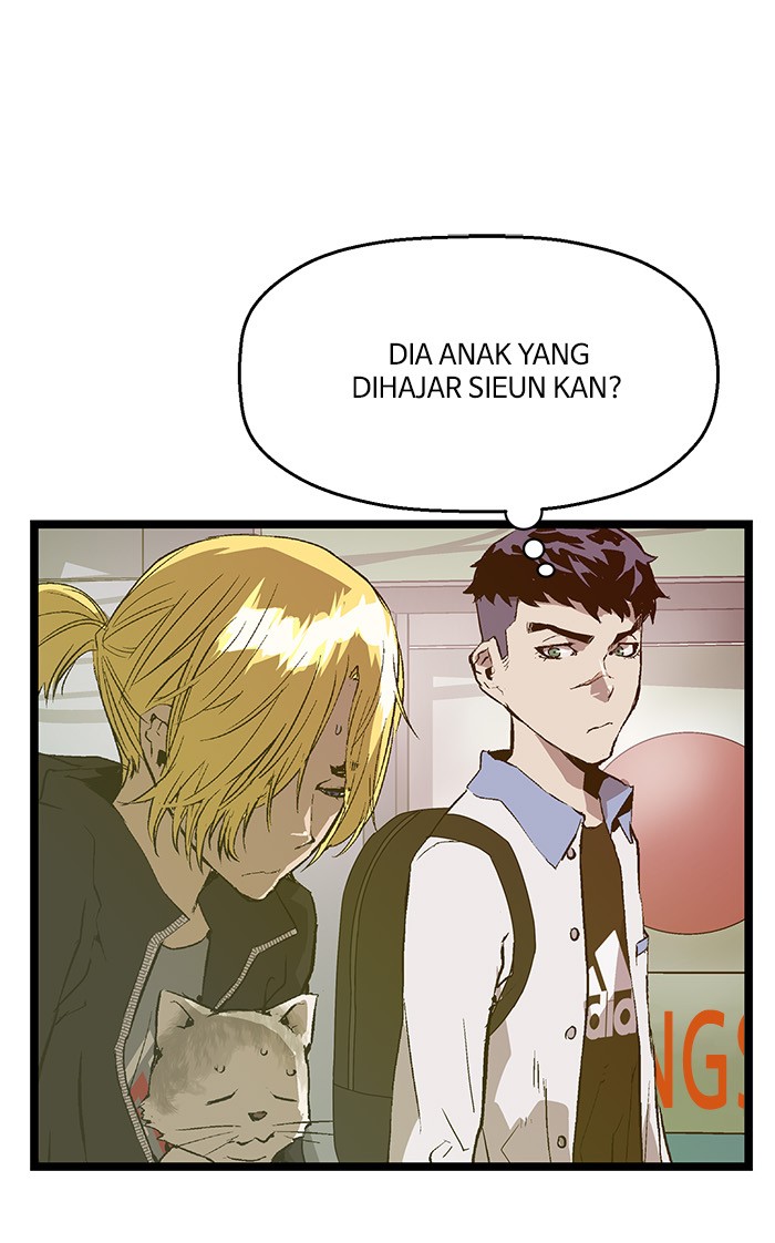 Weak Hero - Chapter 51 - Page 1