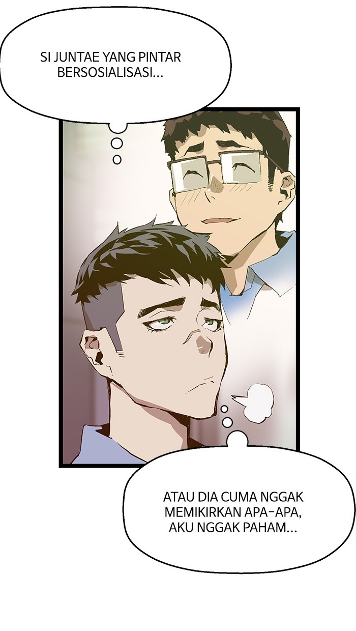 Weak Hero - Chapter 51 - Page 2