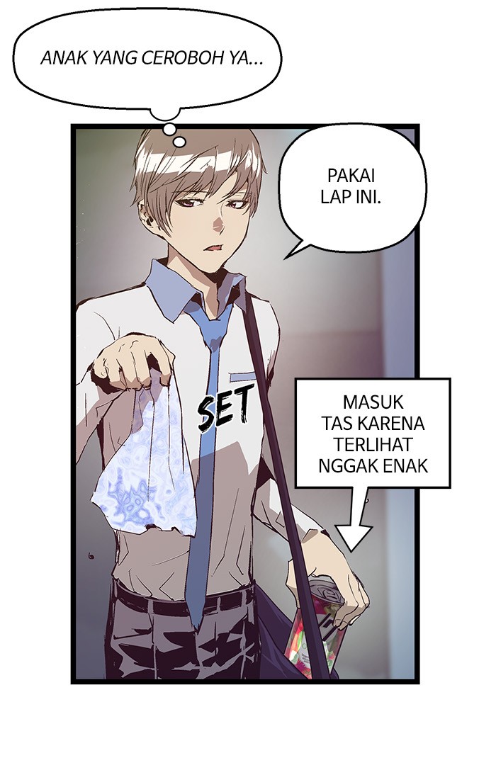 Weak Hero - Chapter 51 - Page 31