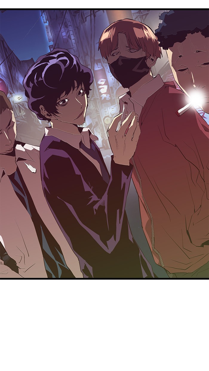 Weak Hero - Chapter 51 - Page 36