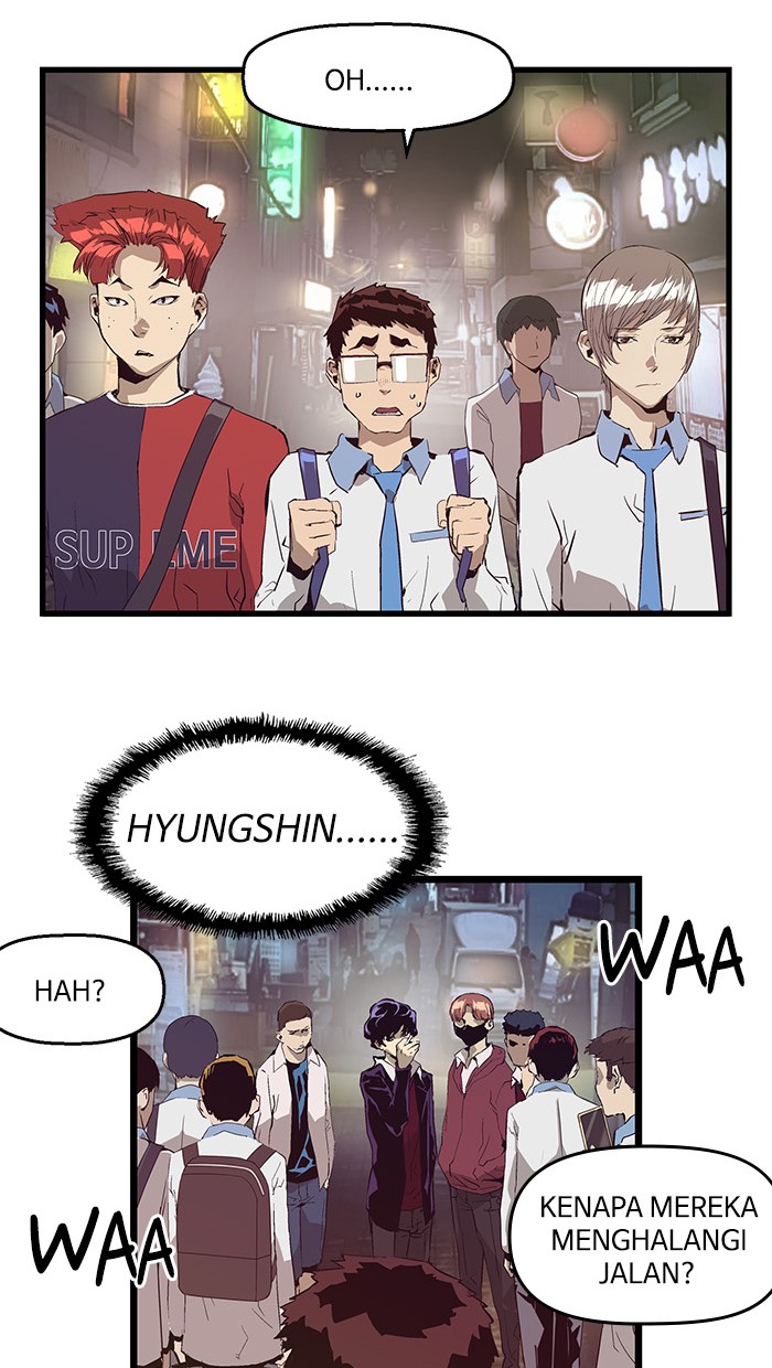 Weak Hero - Chapter 51 - Page 37