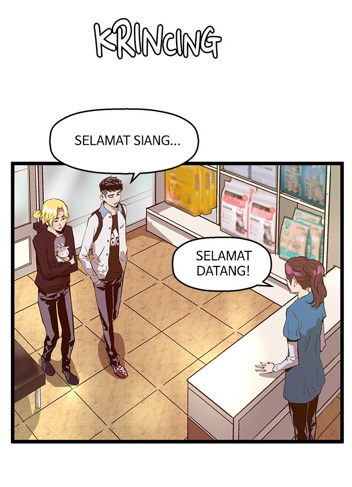 Weak Hero - Chapter 51 - Page 4