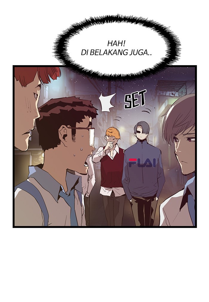 Weak Hero - Chapter 51 - Page 40