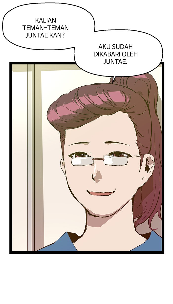 Weak Hero - Chapter 51 - Page 5