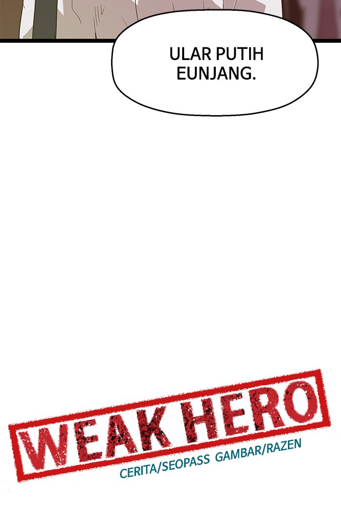 Weak Hero - Chapter 51 - Page 50