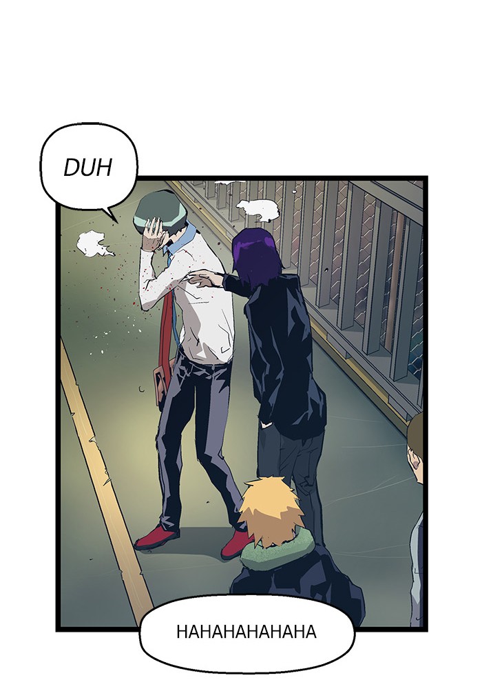 Weak Hero - Chapter 51 - Page 67