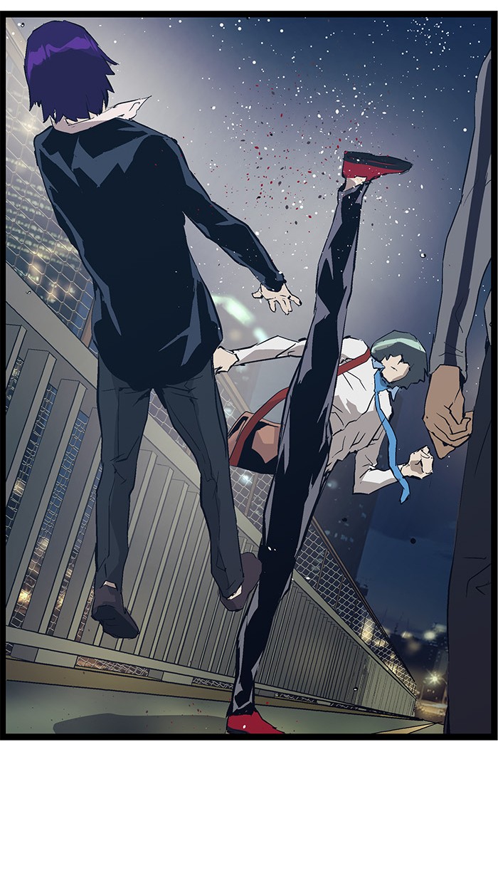 Weak Hero - Chapter 51 - Page 72