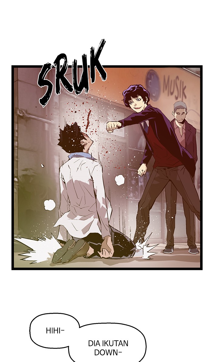 Weak Hero - Chapter 50 - Page 11