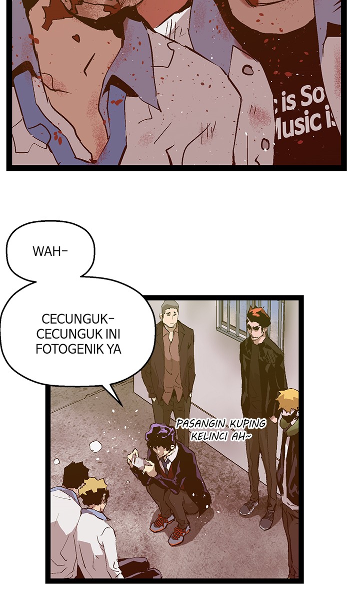 Weak Hero - Chapter 50 - Page 14