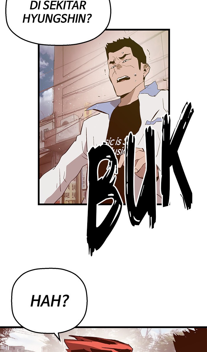 Weak Hero - Chapter 50 - Page 2