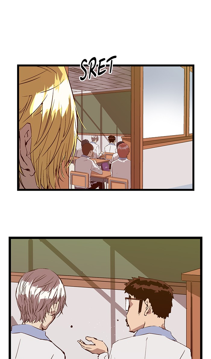 Weak Hero - Chapter 50 - Page 21