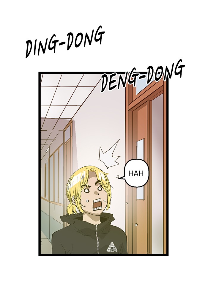 Weak Hero - Chapter 50 - Page 23