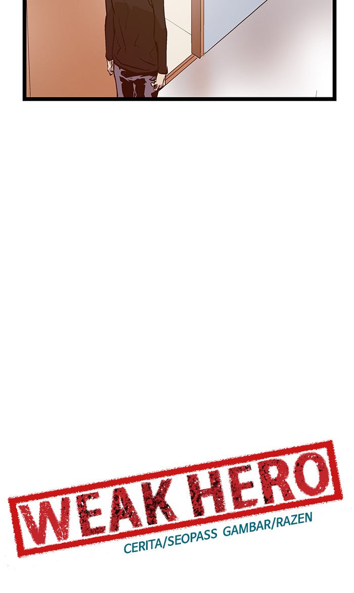 Weak Hero - Chapter 50 - Page 25