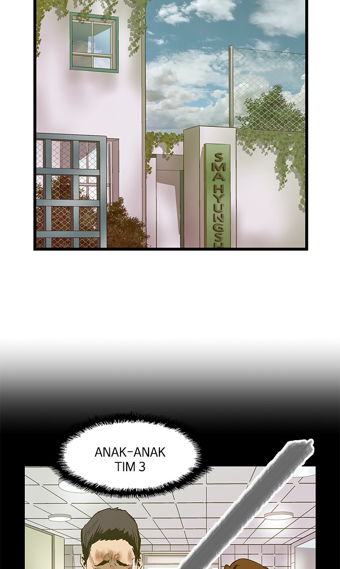 Weak Hero - Chapter 50 - Page 27