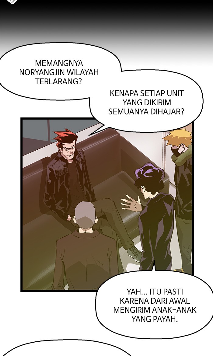 Weak Hero - Chapter 50 - Page 29