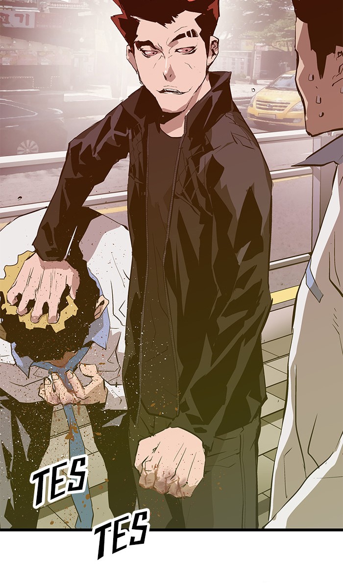 Weak Hero - Chapter 50 - Page 3