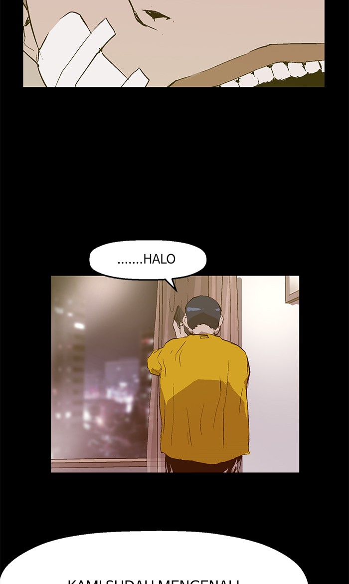 Weak Hero - Chapter 50 - Page 33