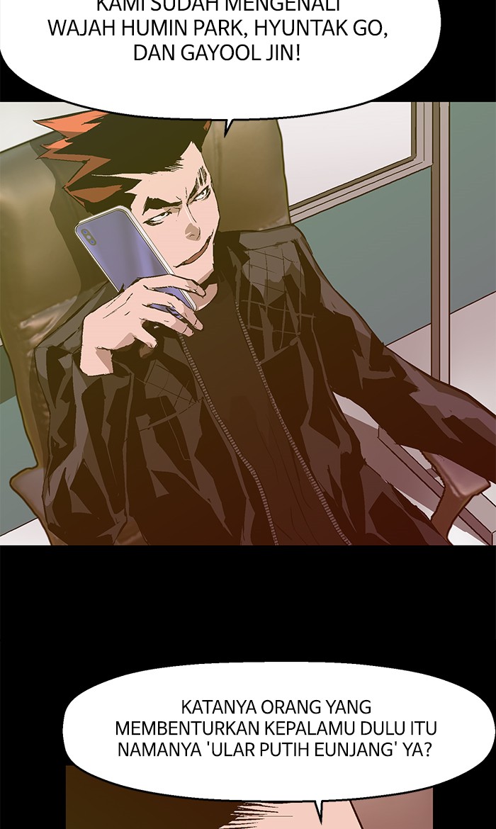 Weak Hero - Chapter 50 - Page 34