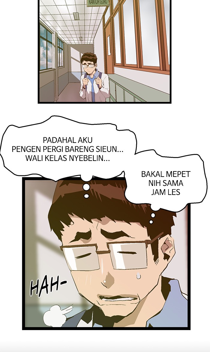 Weak Hero - Chapter 50 - Page 44