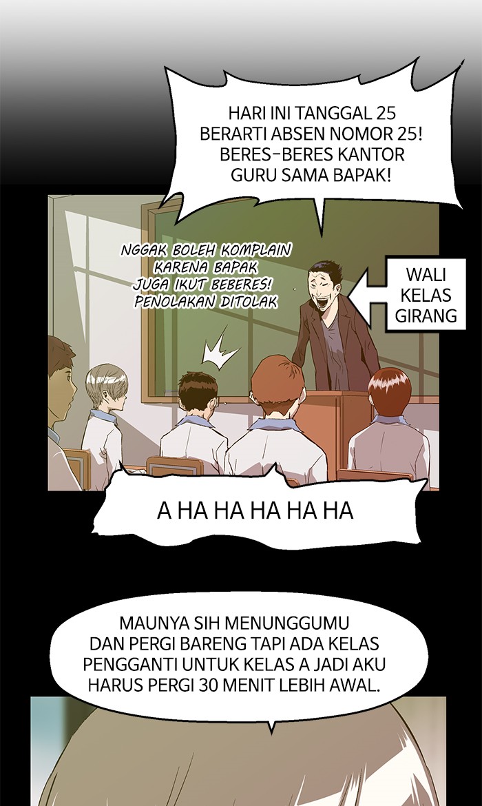 Weak Hero - Chapter 50 - Page 45