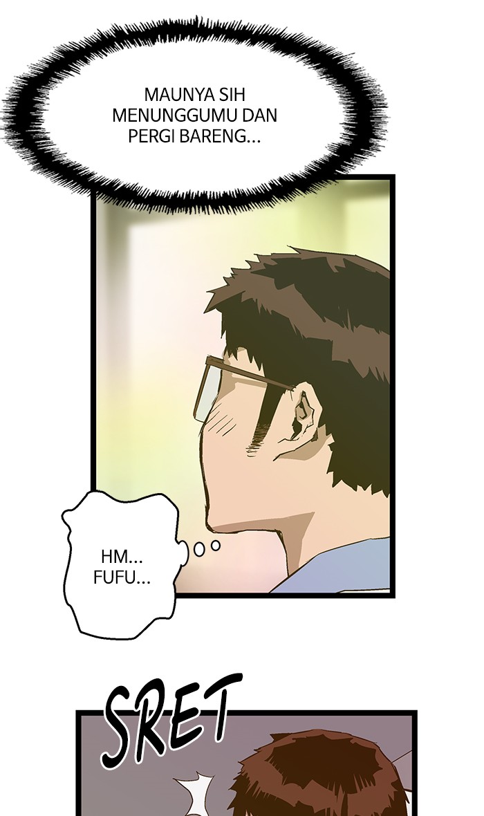 Weak Hero - Chapter 50 - Page 47