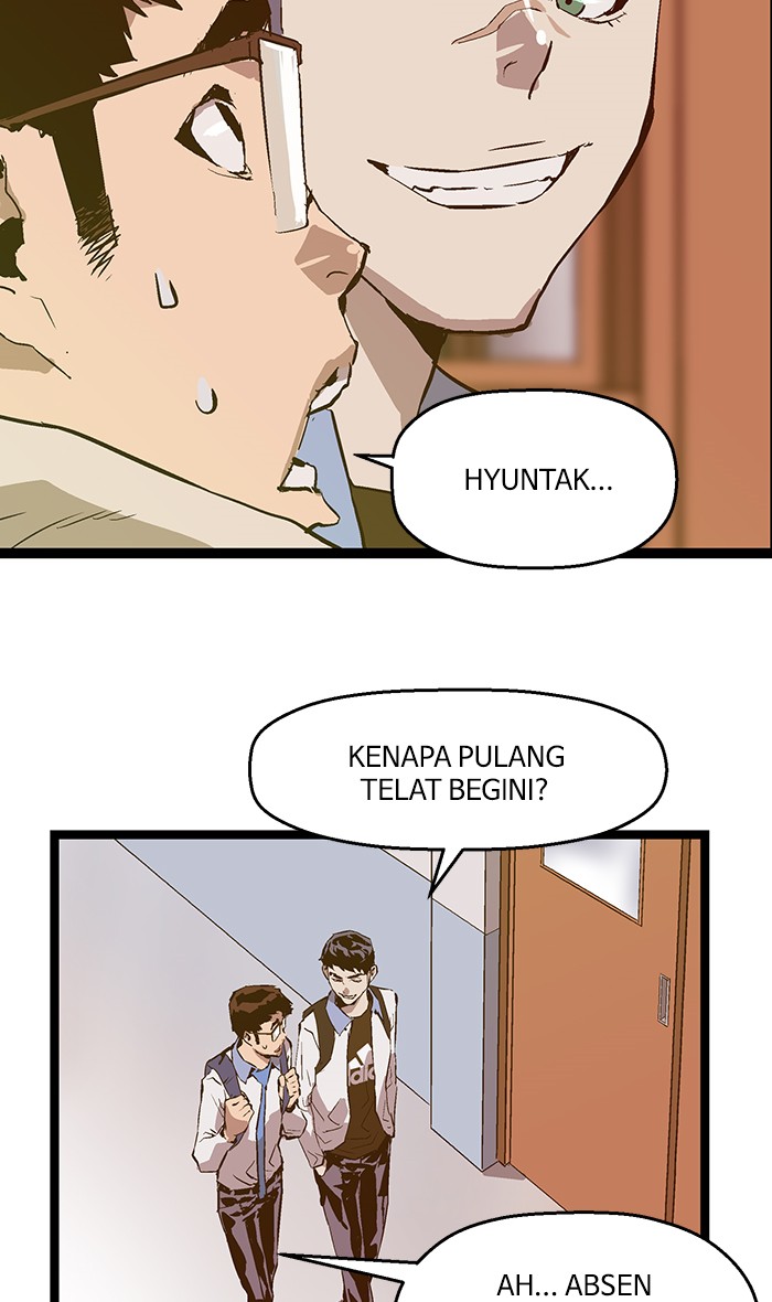 Weak Hero - Chapter 50 - Page 49