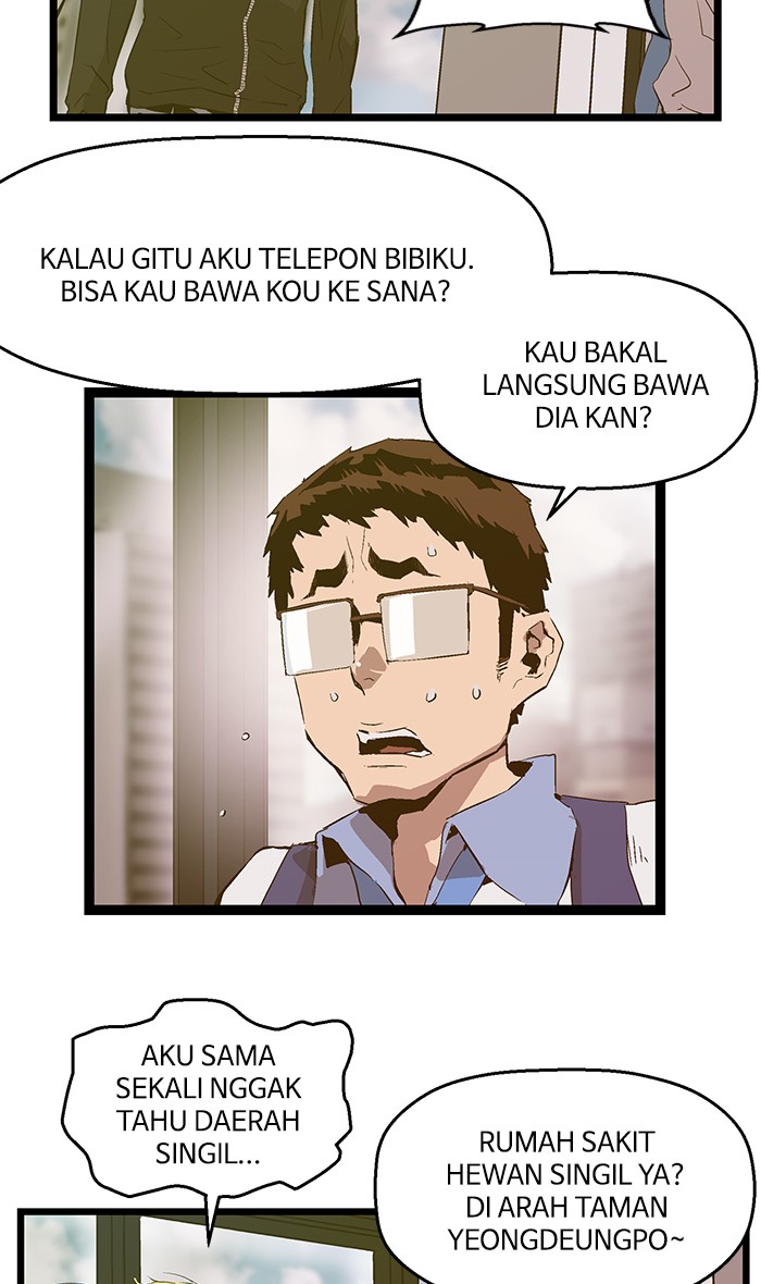 Weak Hero - Chapter 50 - Page 60