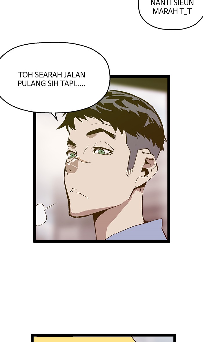 Weak Hero - Chapter 50 - Page 62