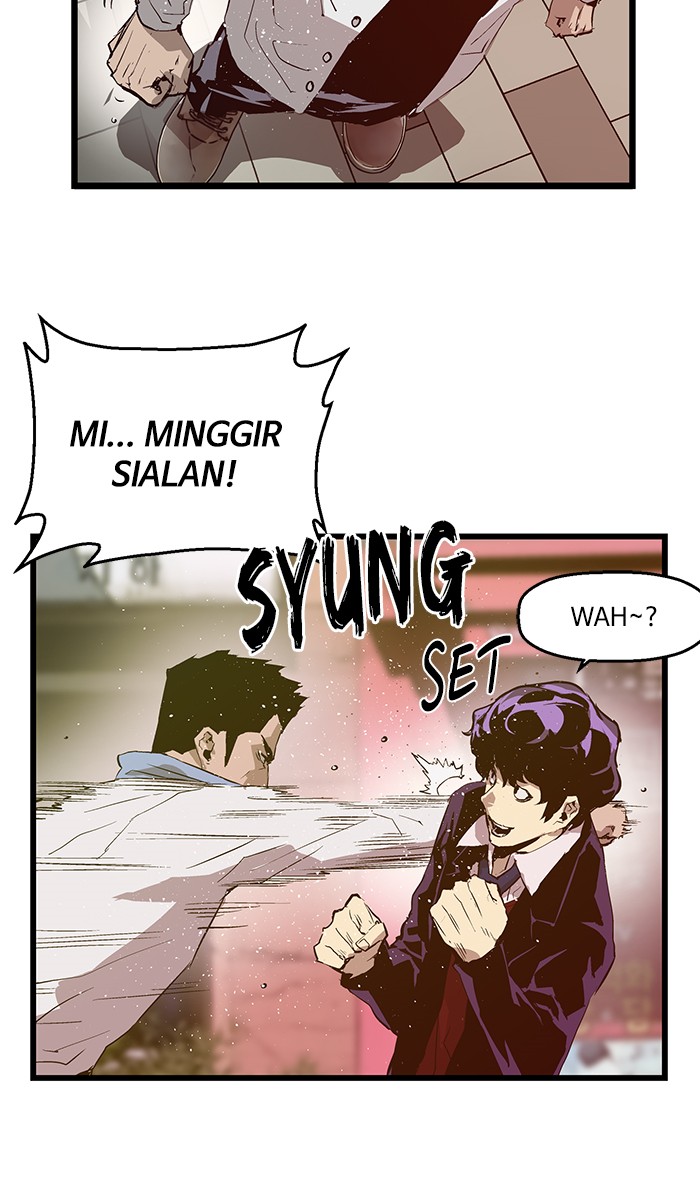 Weak Hero - Chapter 50 - Page 7