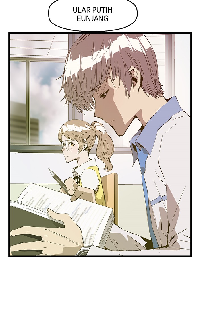 Weak Hero - Chapter 50 - Page 72