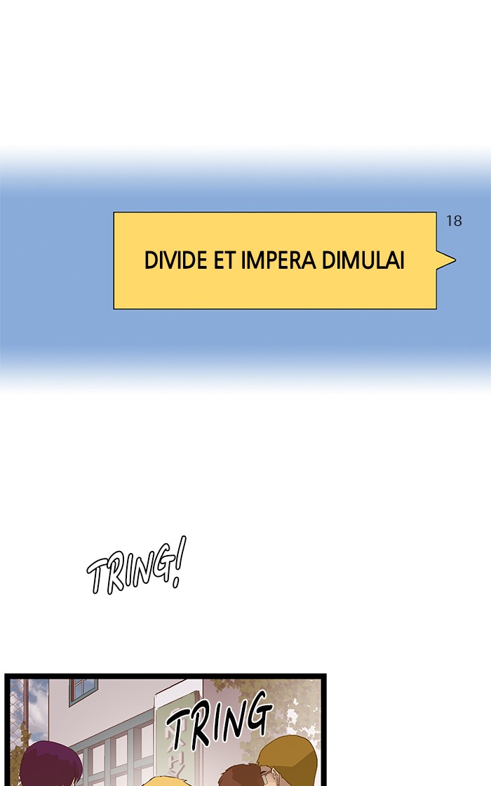 Weak Hero - Chapter 50 - Page 73