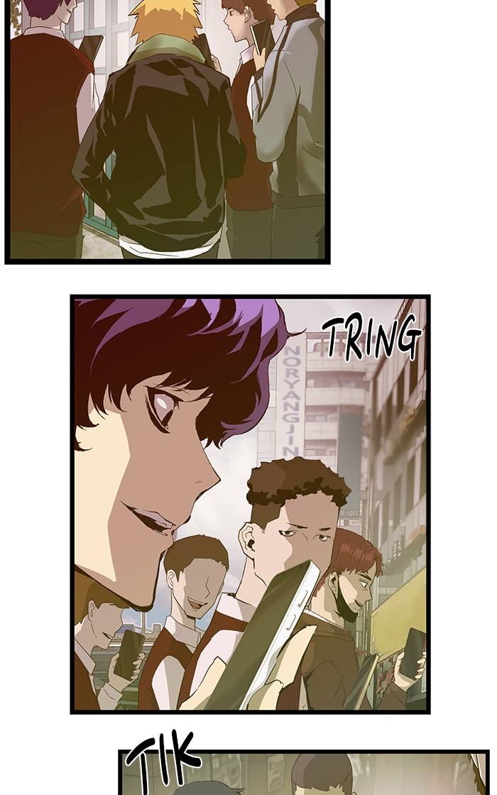 Weak Hero - Chapter 50 - Page 74