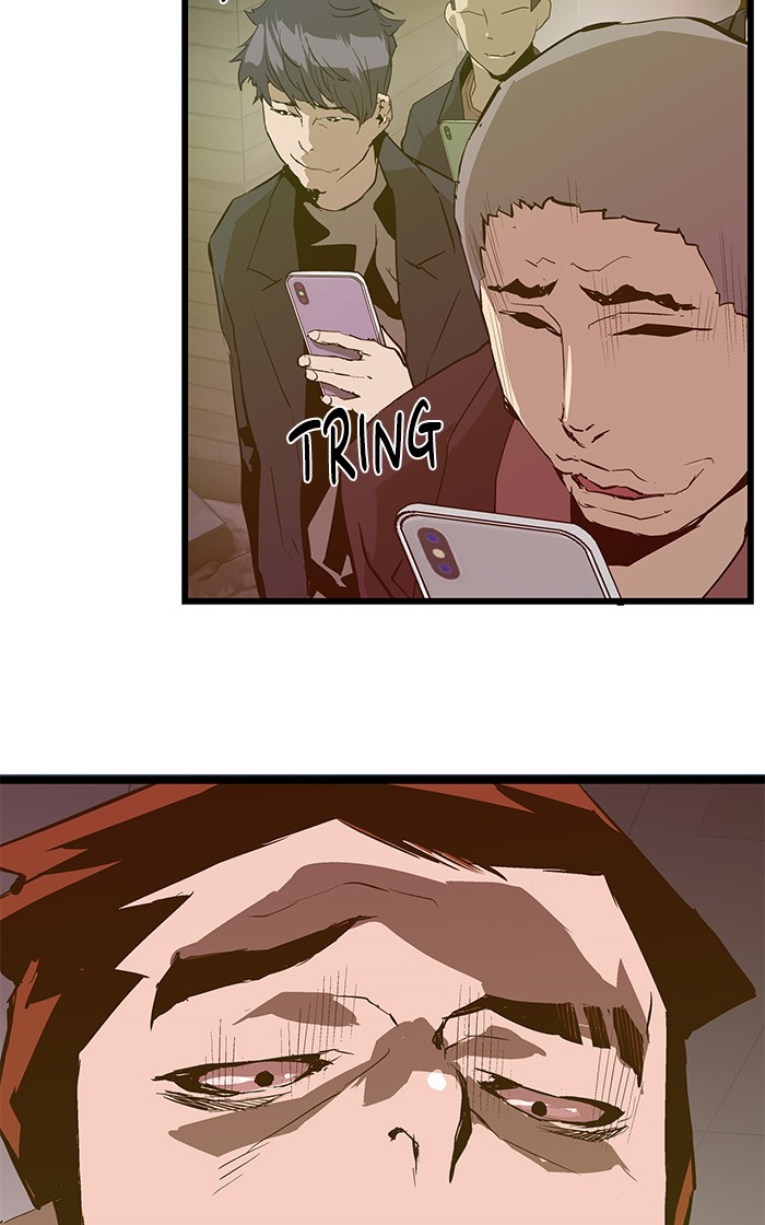 Weak Hero - Chapter 50 - Page 75