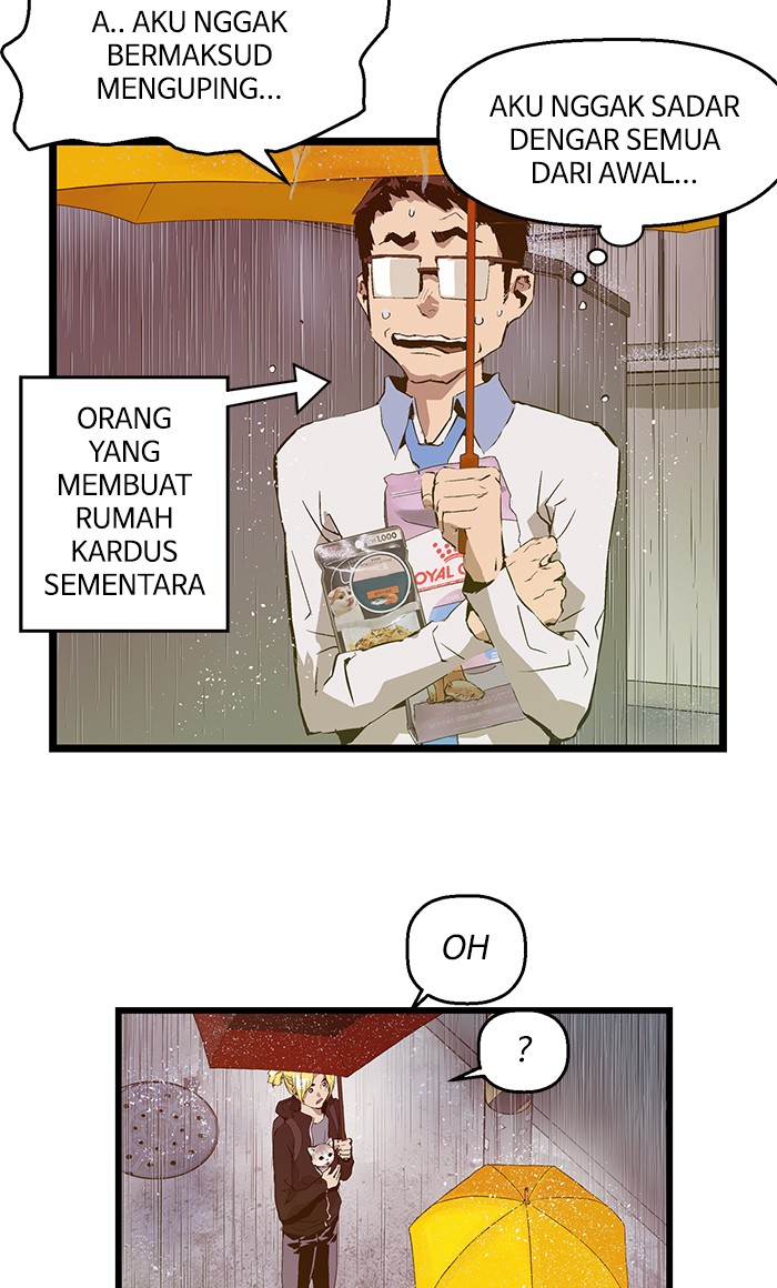 Weak Hero - Chapter 49 - Page 28