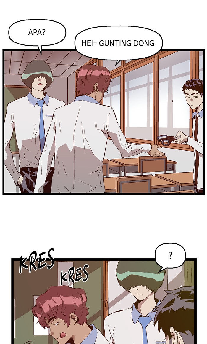 Weak Hero - Chapter 49 - Page 40