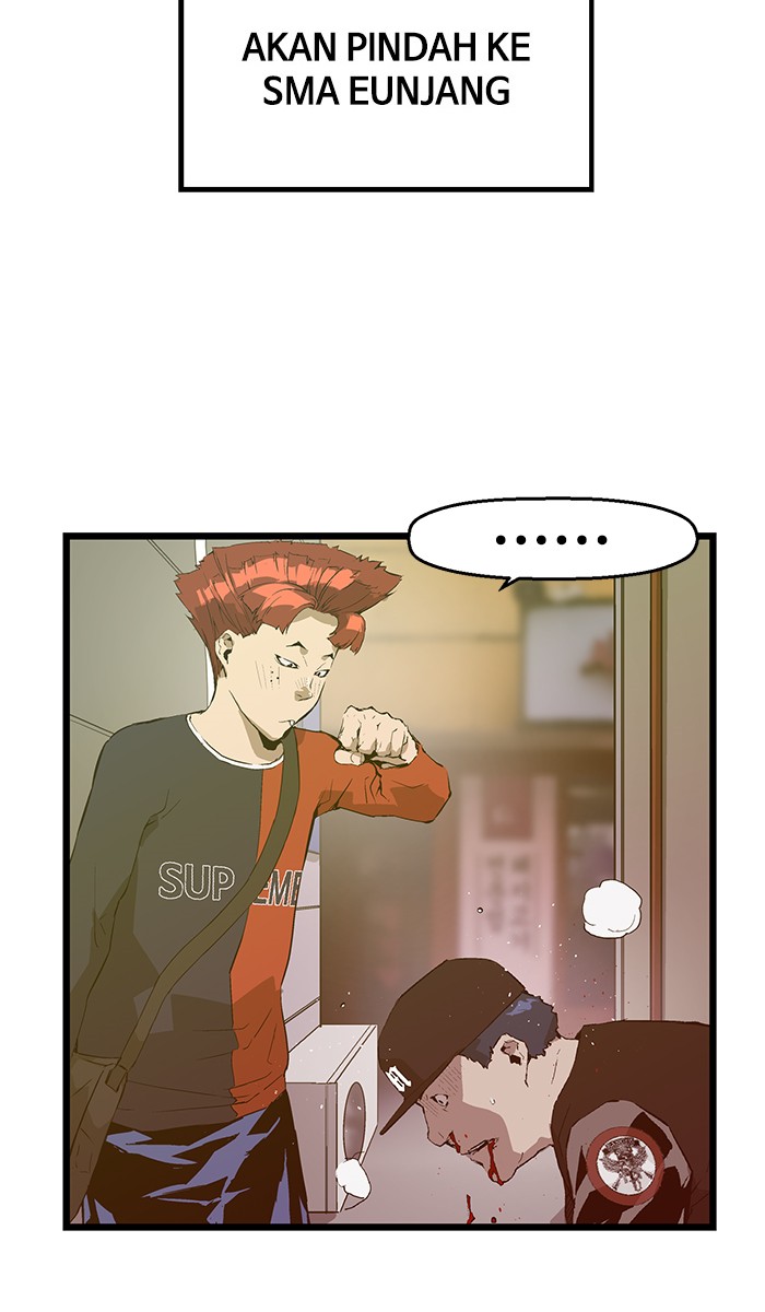 Weak Hero - Chapter 49 - Page 5