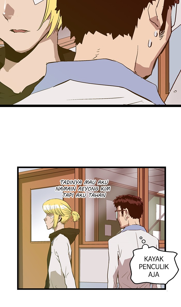 Weak Hero - Chapter 49 - Page 54