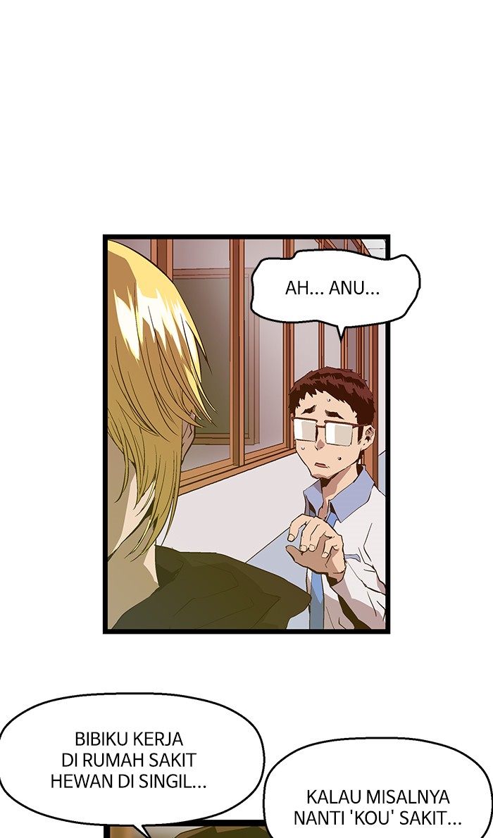 Weak Hero - Chapter 49 - Page 55