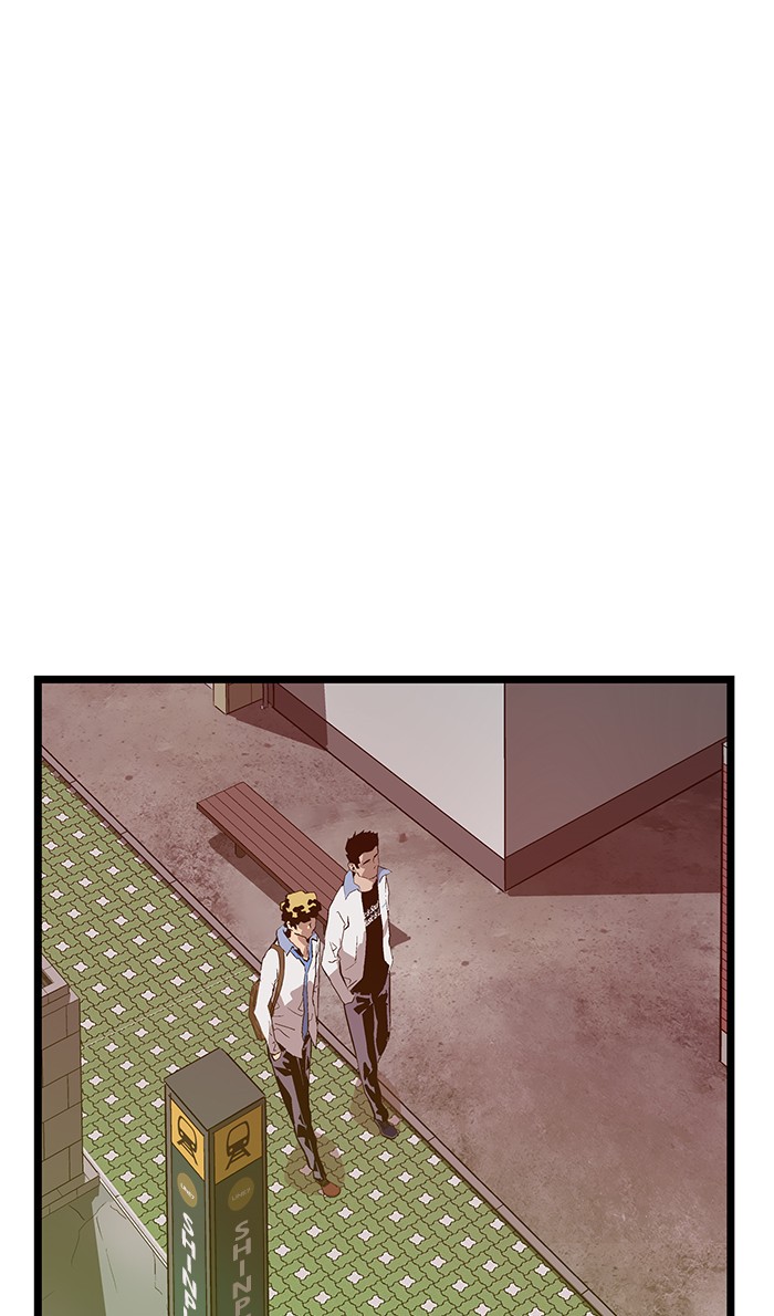 Weak Hero - Chapter 49 - Page 59