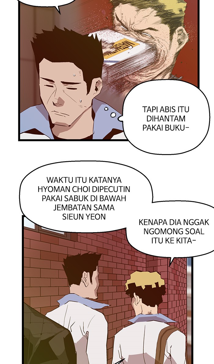 Weak Hero - Chapter 49 - Page 61