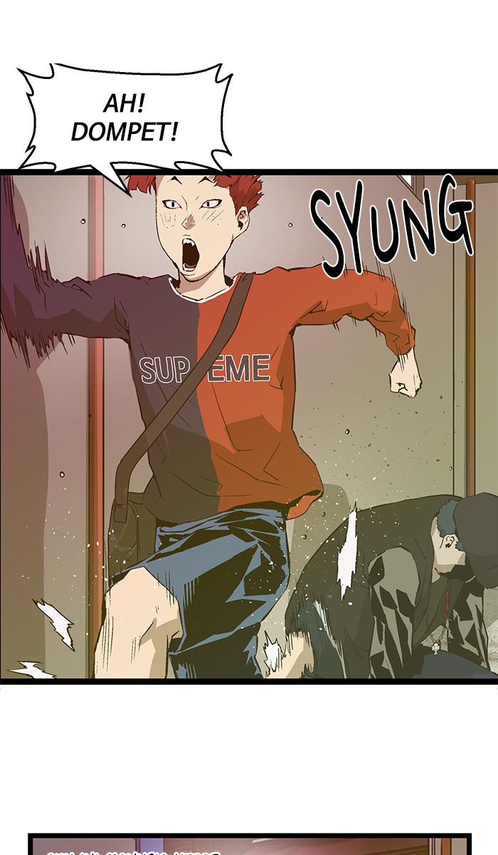 Weak Hero - Chapter 49 - Page 9