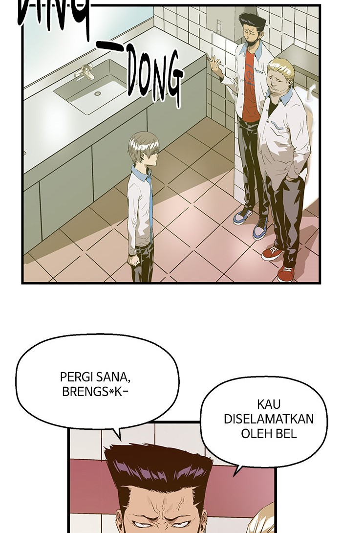 Weak Hero - Chapter 48 - Page 15