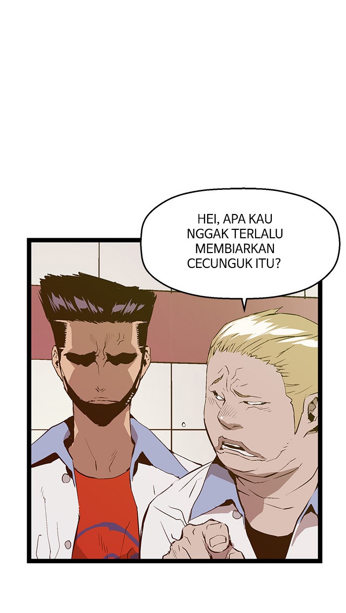 Weak Hero - Chapter 48 - Page 19