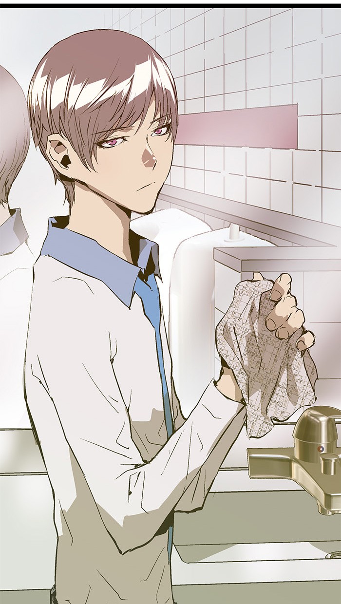 Weak Hero - Chapter 48 - Page 2