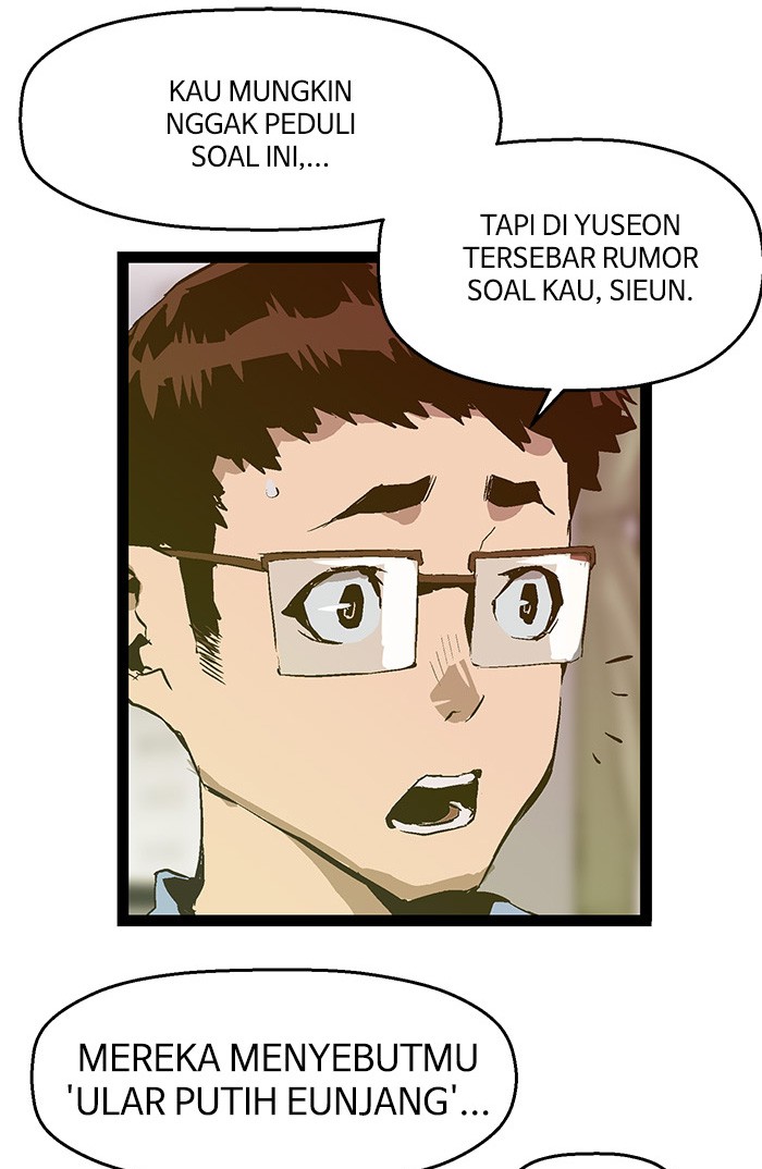 Weak Hero - Chapter 48 - Page 33